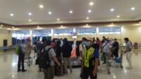 Tak Ada Kebijakan Sendiri Bandara Iskandar Ikuti Aturan Pusat