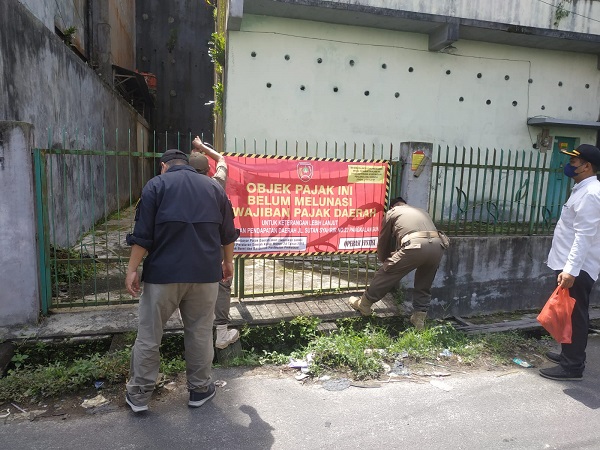 Gandeng KPP Pratama Atasi Penunggak Pajak
