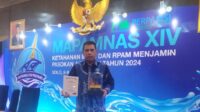 Sapriansyah perpamsi pusat