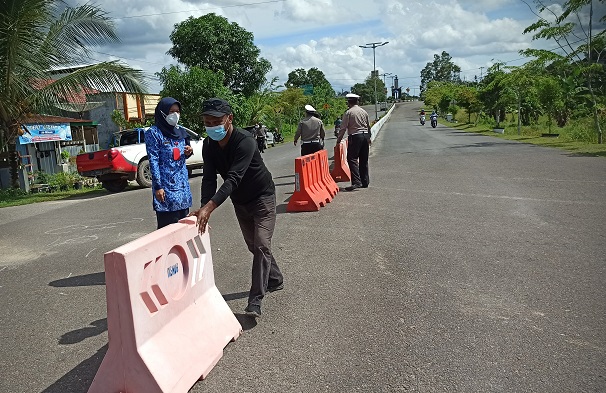 Persimpangan Maut Lamandau Akhirnya Ditutup