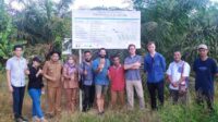 Dinas Pertanian Kabupaten Kotawaringin Timur (Kotim) bersama Yayasan Keanekaragaman Hayati Indonesia (Kehati)