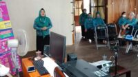 Wakil dari Kabupaten Kotawaringin Timur (Kotim) berhasil meraih juara II dalam lomba Kader Berprestasi Penurunan Angka Stunting