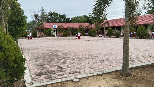 PTM covid-19 di kotawaringin barat