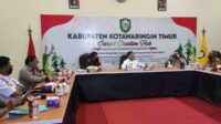 Pemerintah Kabupaten Kotawaringin Timur (Kotim) akan memberlakukan QR atau barcode PeduliLindungi di tempat wisata