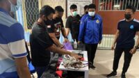 Hari raya keagamaan selalu dinantikan warga binaan di Rumah Tahanan (Rutan) Kelas IIB Kuala Kapuas