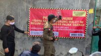 gedung walet pajak walet belum bayar pajak