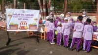 Kenalkan Seni Berdagang dan Berwirausaha Kepada Murid