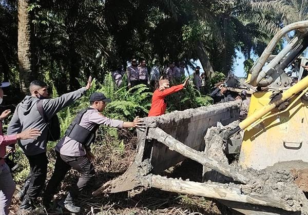 KUD Sumber Alam Ingkar Janji PT SISK Tuntut Ganti Rugi