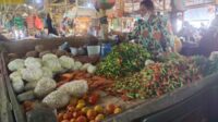 Harga Cabai Tembus Rp 130 Ribu Per Kilogram