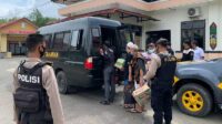Cegah Klaster Penjara Tahanan Dites Swab Antigen