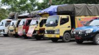 Bantuan Logistik,Kecamatan Dadahub
