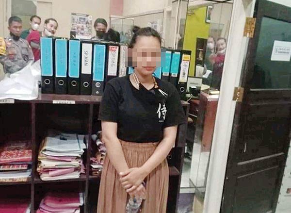pembuang bayi