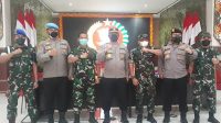 Seorang anggota Polwan Polda Kalteng menjadi korban kekerasan oleh oknum anggota TNI di Kota Palangka Raya