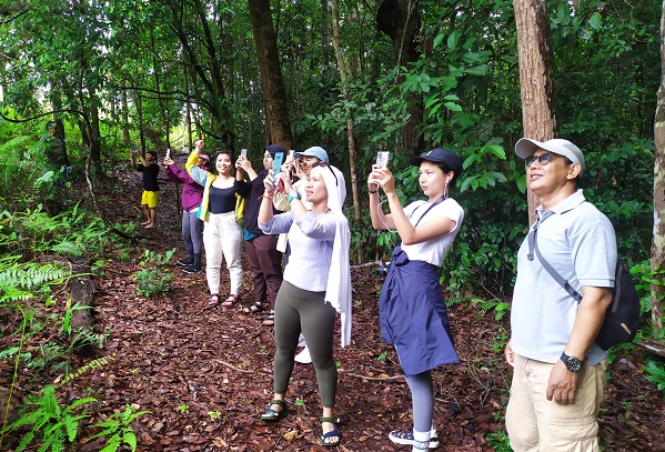 Tanjung Puting Mulai Dikunjungi Wisatawan 