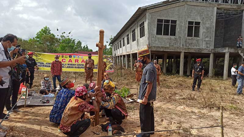 Prokes Warisan Nenek Moyang Tekan Angka Penularan