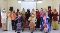 Tim Penggerak Pemberdayaan dan Kesejahteraan Keluarga (TP-PKK) Kabupaten Kotawaringin Timur (Kotim) Khairiah Halikinnor