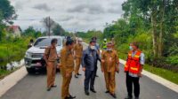 Wengga Metropolitan,Bupati Kotim