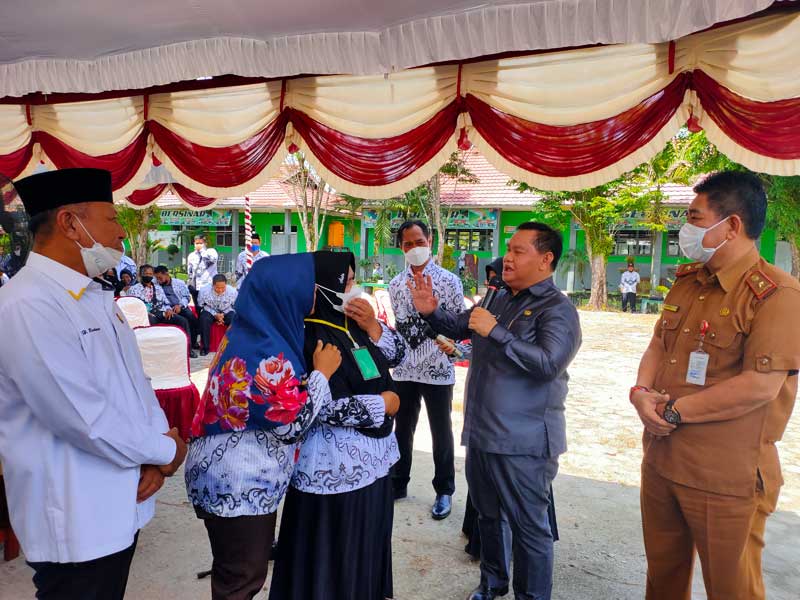 Kotawaringin Timur,Libur Sekolah