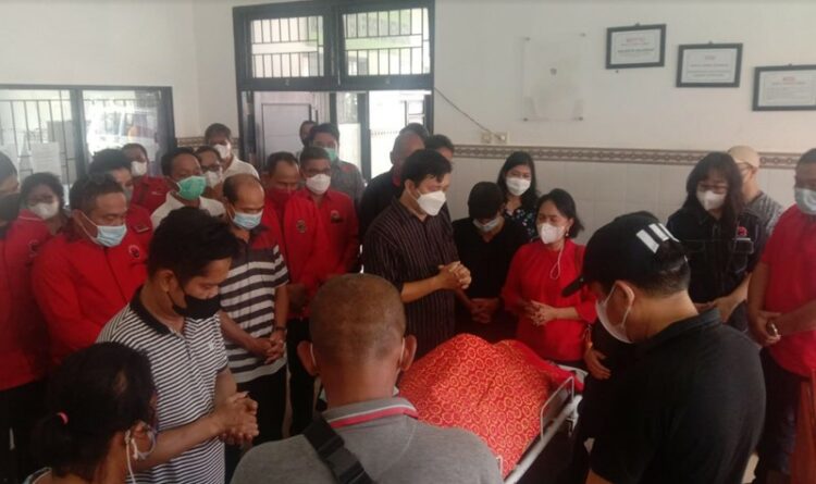 Riduanto,Tutup Usia