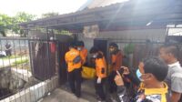 Bunuh Diri,Polsek Pahandut