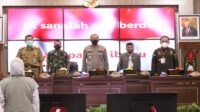 Polda Kalteng,Operasi Lilin Telabang