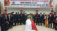DPRD Palangka Raya,Riduanto