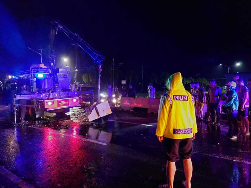 Palangka Raya,Jalan Tjilik Riwut