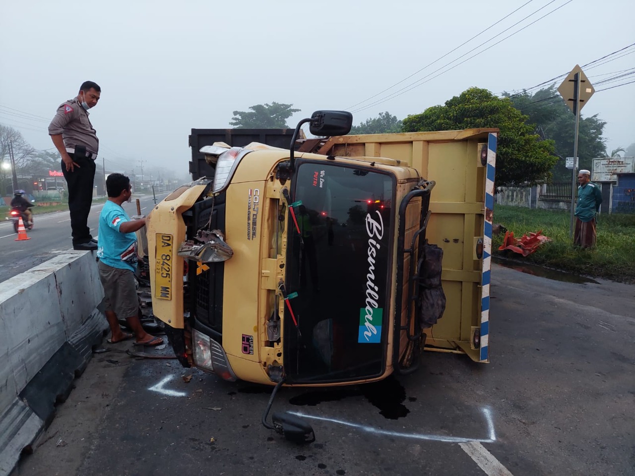 Dump Truck,Palangka Raya