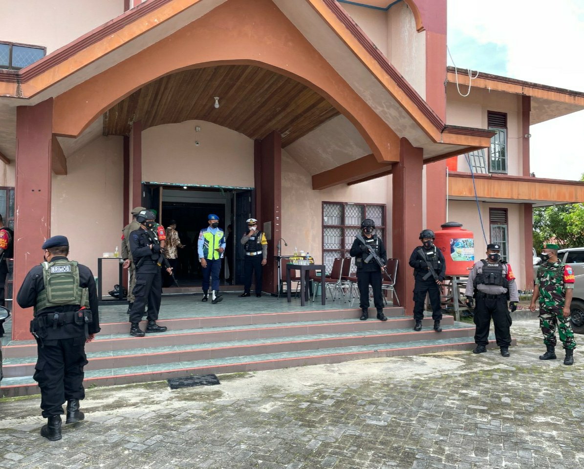 Kotawaringin Barat,Pedagang Petasan