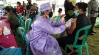 Kemenkes Keluarkan Tiga Kombinasi Vaksin Booster