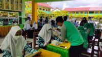 Sejumlah langkah untuk menekan peningkatan kasus Covid-19 dilakukan pemerintah pusat hingga daerah