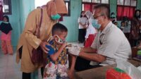 Orang Tua Dukung Vaksinasi Anak Usia 6 - 11 Tahun