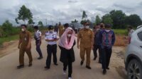 Jalan Kotawaringin Lama Digelontor Rp 85 Miliar
