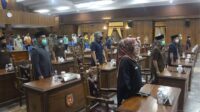 penambahan kursi anggota dewan