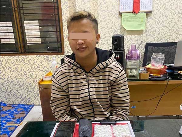 Gara-Gara Obat Zenith Perempuan Ini Diciduk Polisi