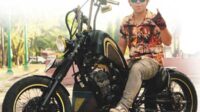 modifikasi sepeda motor sampit