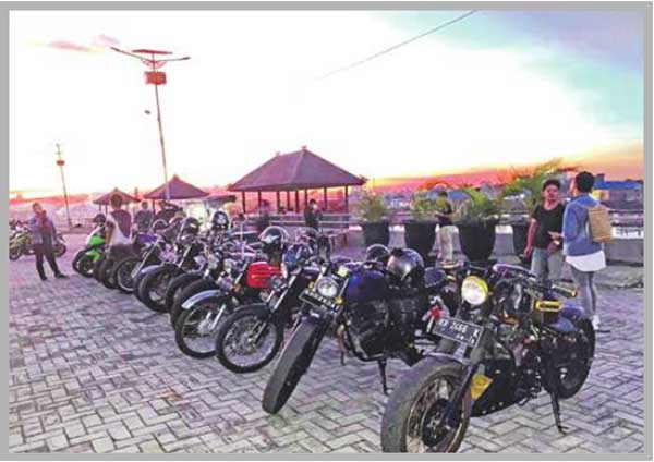 modifikasi sepeda motor sampit