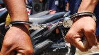 Curi Motor Tetangga Kabur dan Akhirnya Tertangkap di Kuala Kurun
