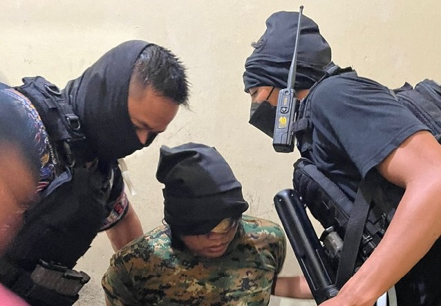 Densus 88 Antiteror Tangkap Terduga Teroris di Sampit dan Palangkaraya