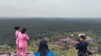 Bukit Jalungga Resmi Menjadi Destinasi Wisata Alam Kabupaten Sukamara