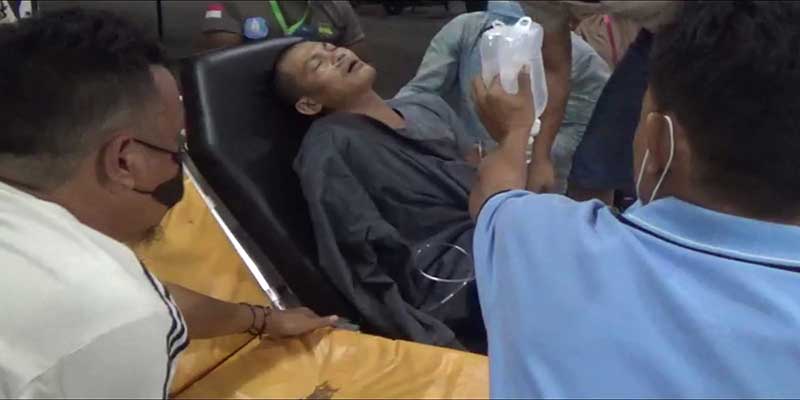 Kondisi Awak Kapal Asing Sudah Membaik