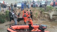 Hilang Tenggelam 21 Hari Satu Jasad ABK Diketemukan