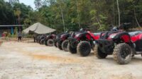 Kembali Dibuka,Tahura Lapak Jaru