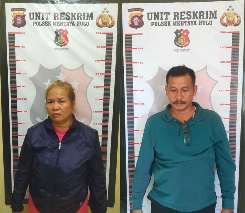 BISNIS TERLARANG narkotika jenis sabu