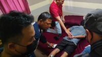 Aparat kepolisian di Kabupaten Kotawaringin Timur (Kotim) terus menggelar operasi pemberantasan narkoba dengan menangkapi para budak barang haram