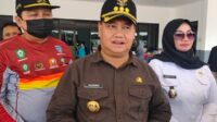 Penyaluran Bansos di kotim