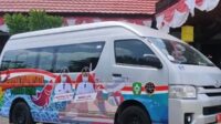 Bus Wisata Ujung Pandaran