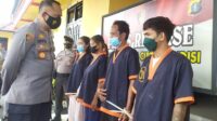 calo vaksin Empat Bulan Beraksi
