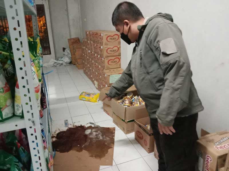 Pemuda Klenger Tenggak Cairan Pemutih Pakaian