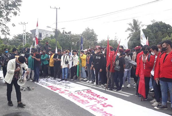 Edy Mulyadi tidak memenuhi panggilan Bareskrim Polri